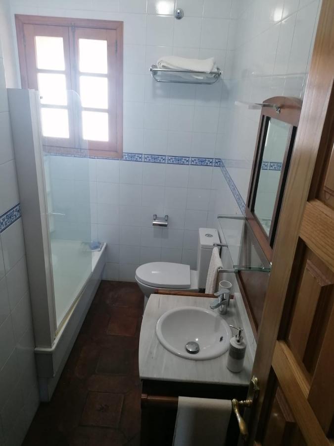 Ferienwohnung Casa Del Baile Bueu Exterior foto