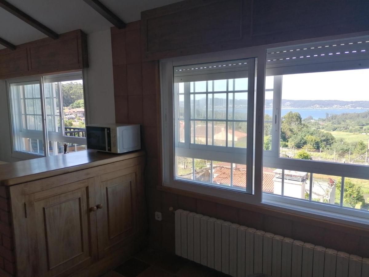 Ferienwohnung Casa Del Baile Bueu Exterior foto