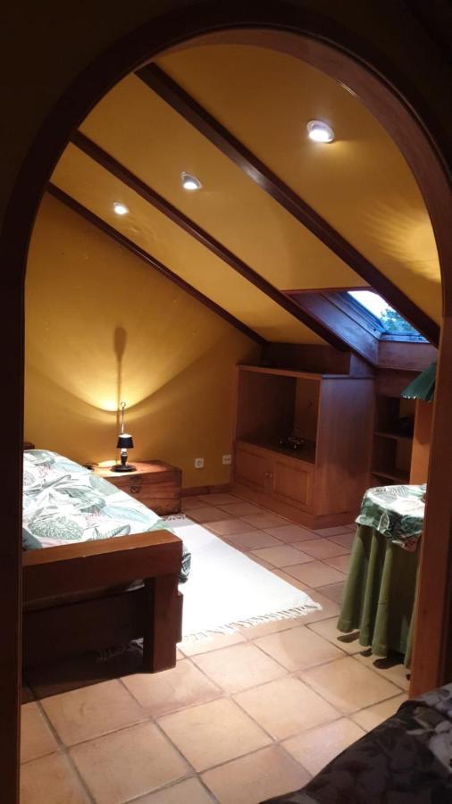 Ferienwohnung Casa Del Baile Bueu Exterior foto