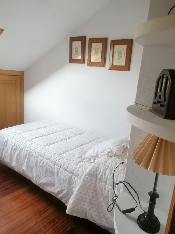 Ferienwohnung Casa Del Baile Bueu Exterior foto